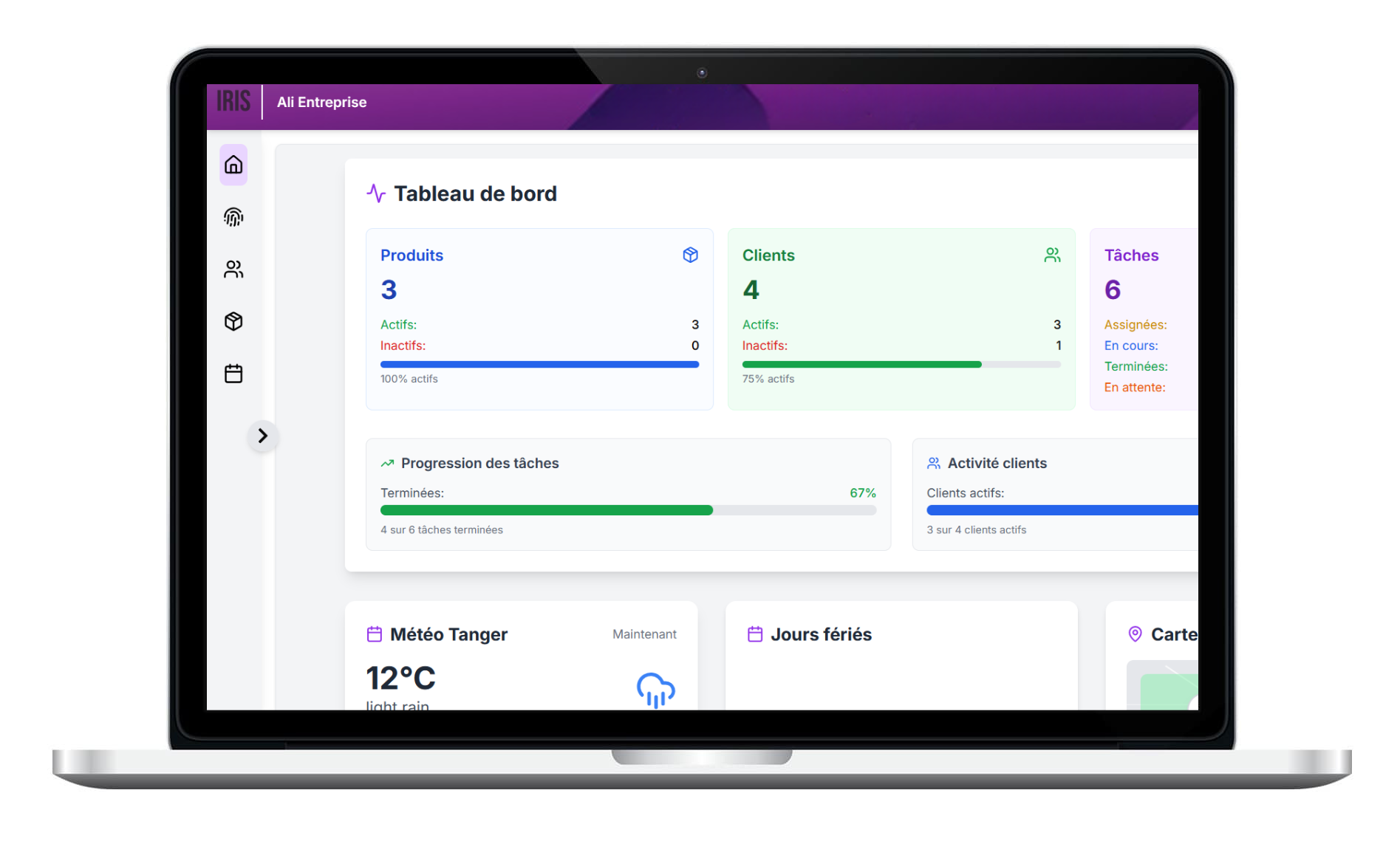 Software Screenshot